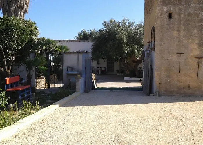 Bed and Breakfast L'Antica Torre Marsala